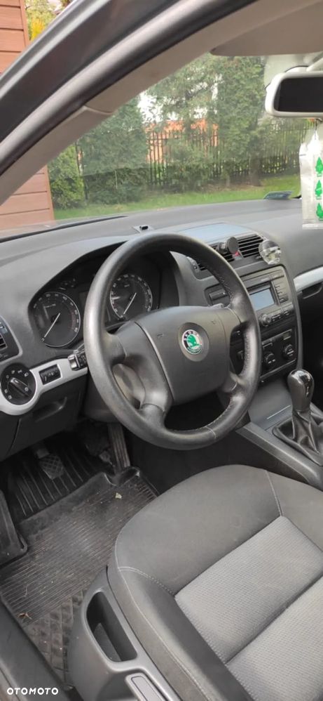 Skoda Octavia 1.9 TDI Classic - 4