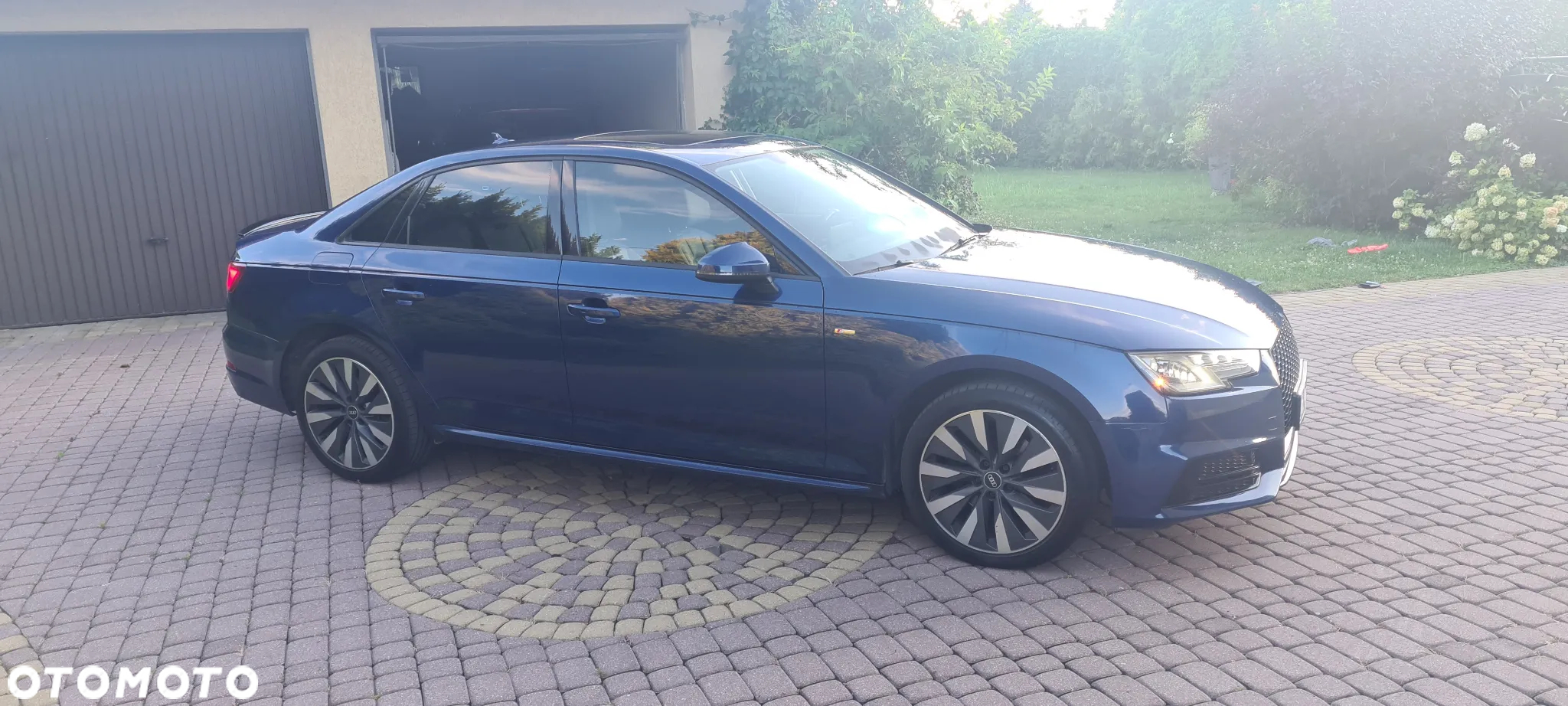 Audi A4 2.0 TFSI ultra S tronic - 7