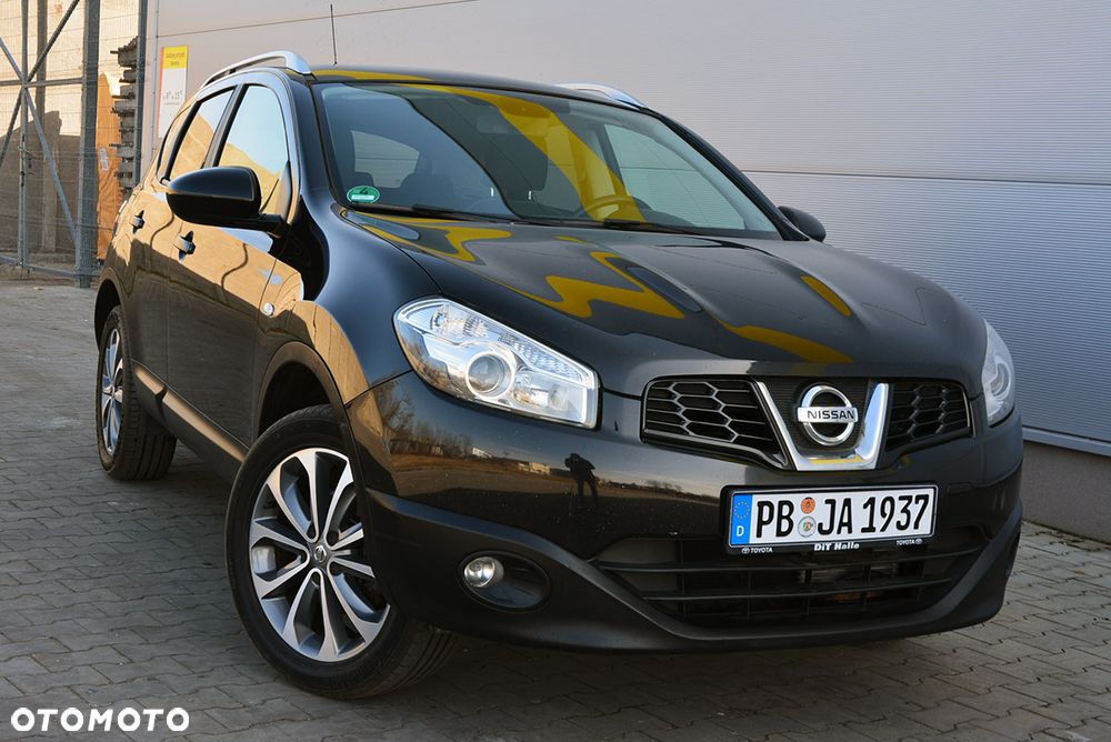 Nissan Qashqai 2.0 CVT I-Way - 36