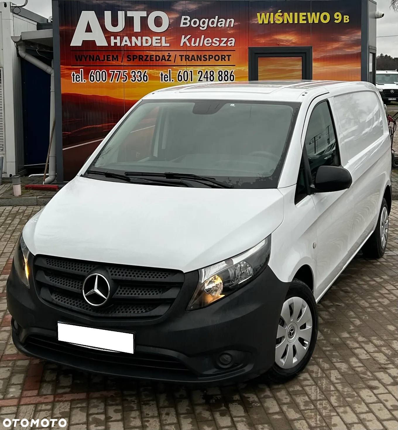 Mercedes-Benz Vito - 4