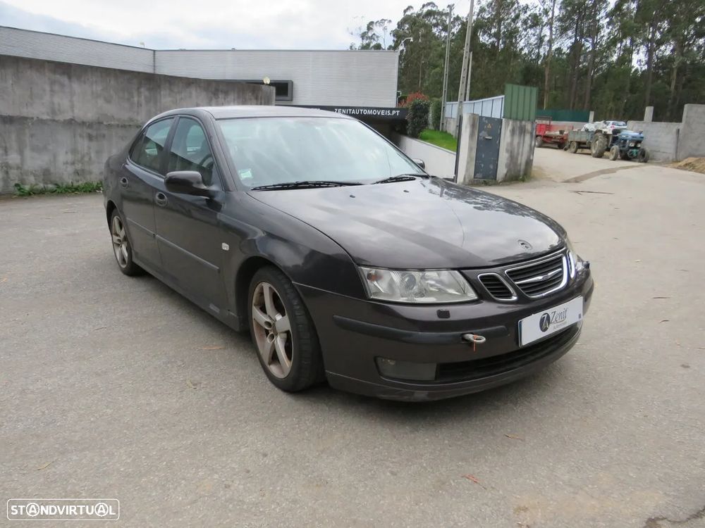 Saab 9-3 YS3F 2.2 92Cv de 2004 - Peças Usadas (9591) - 1