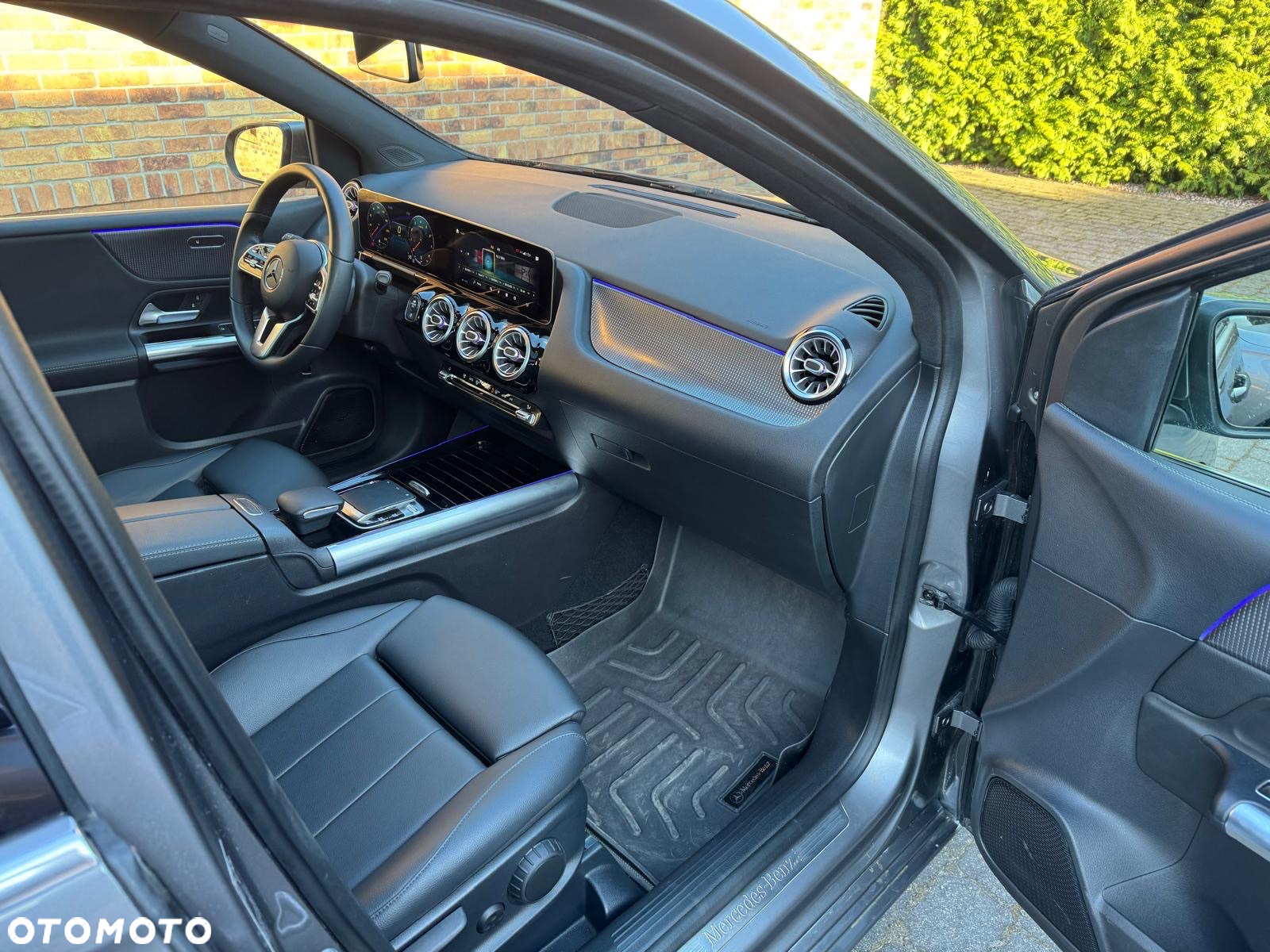 Mercedes-Benz Klasa B 180 7G-DCT Progressive Advanced - 12