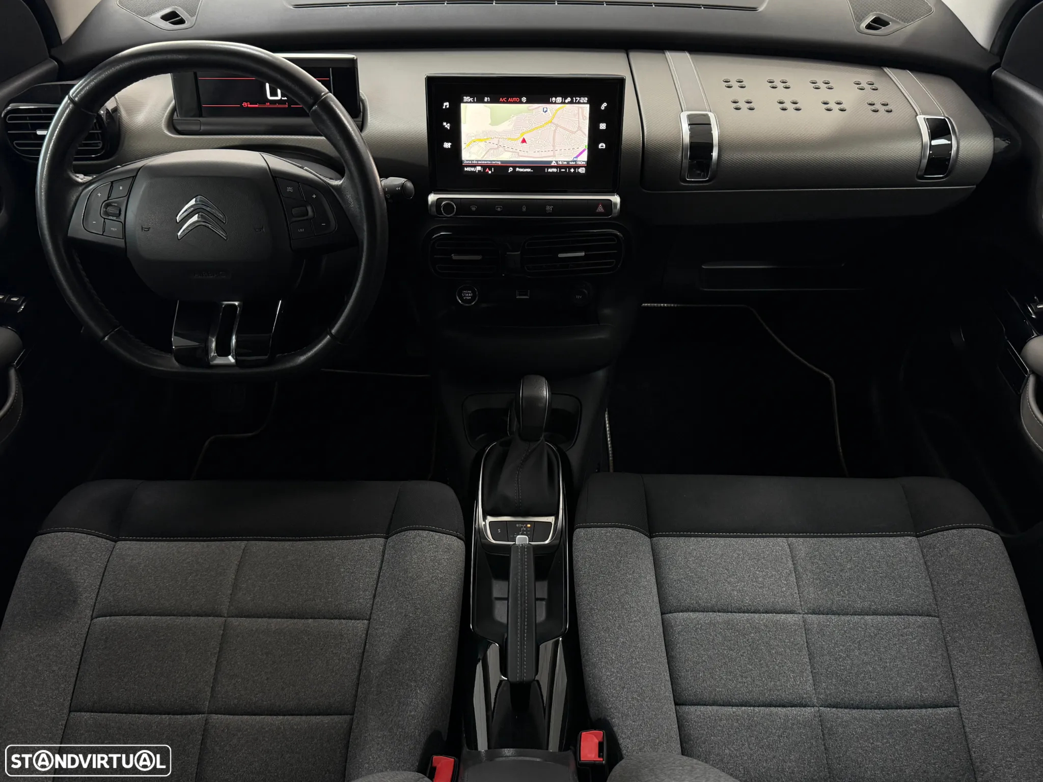 Citroën C4 Cactus BlueHDi 120 Stop&Start EAT6 Origins - 7