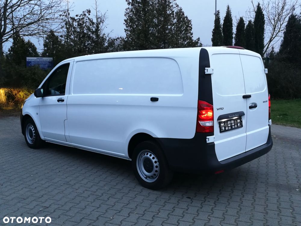 Mercedes-Benz Vito 116 cdi Automat ExtraLong - 8