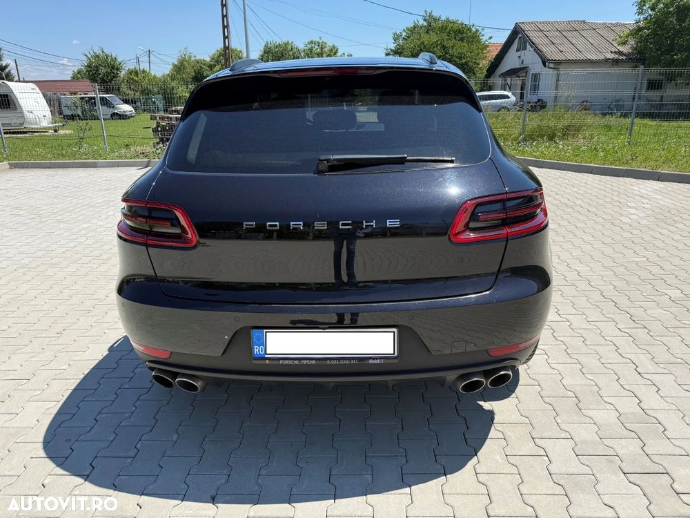 Porsche Macan 3.0 PDK S - 5