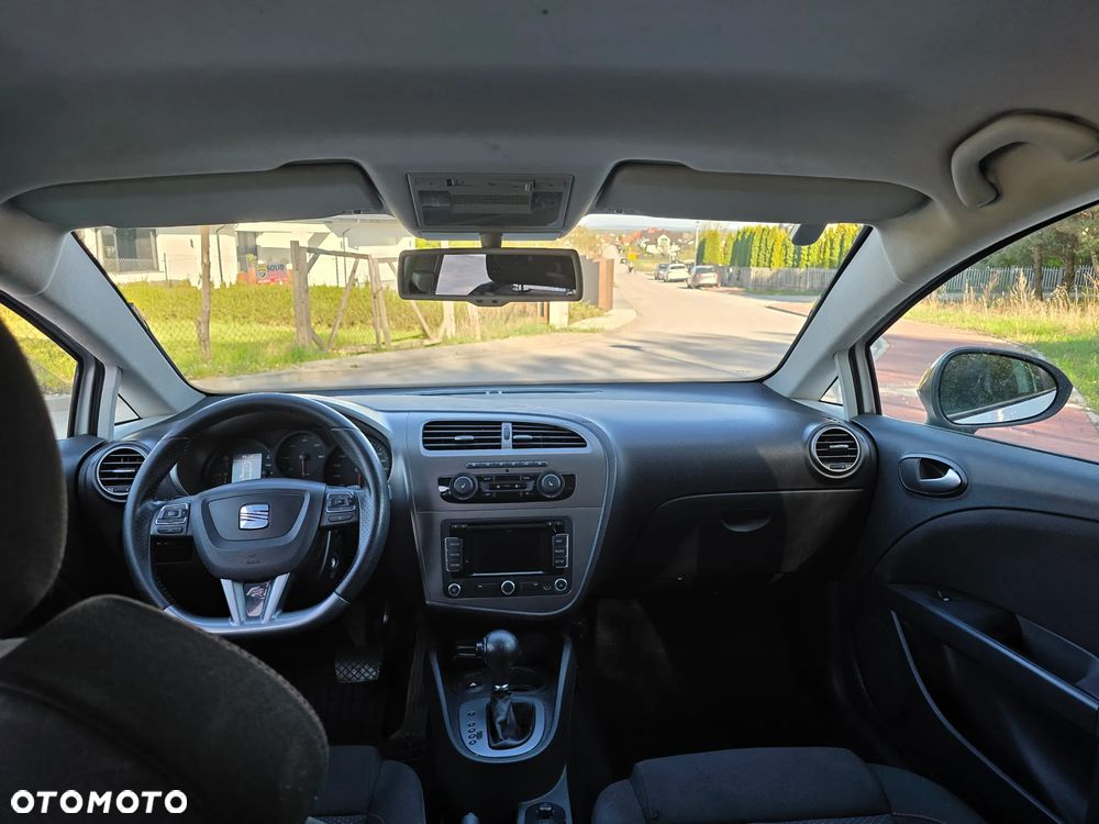 Seat Leon 2.0 TDI DPF DSG FR - 5