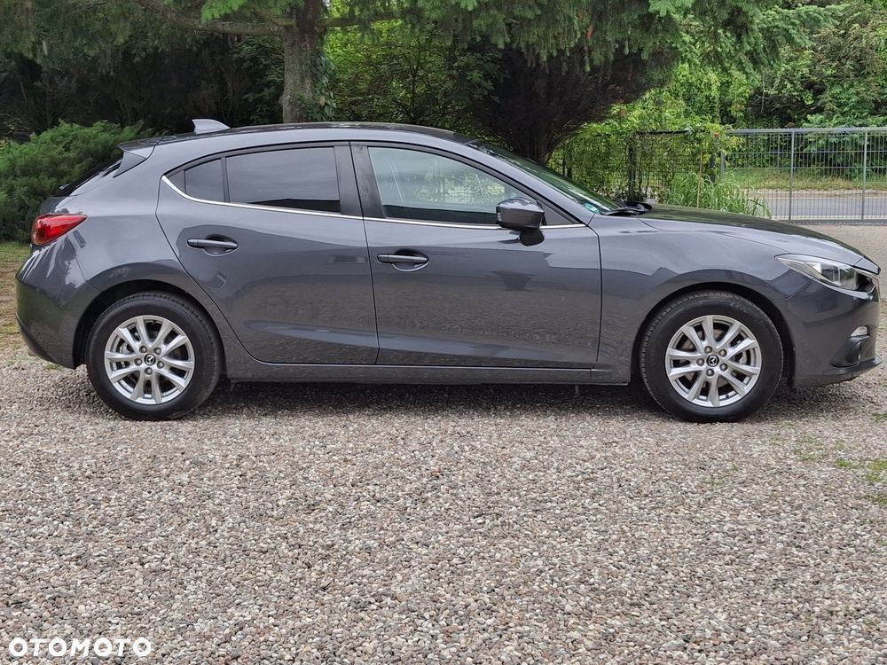 Mazda 3 - 3