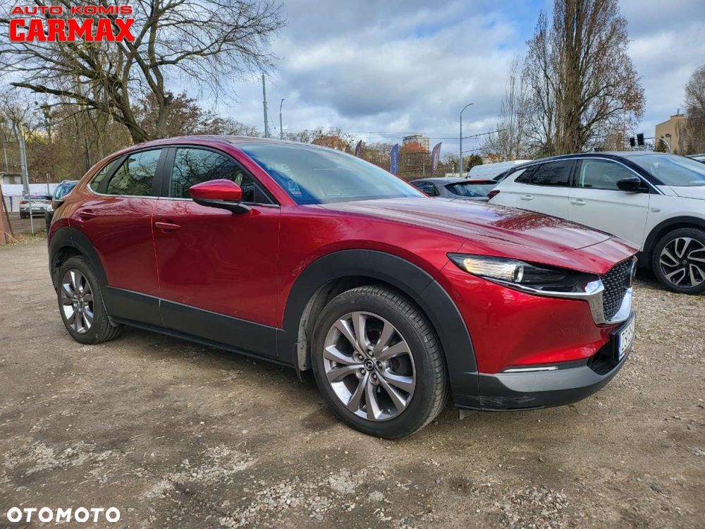 Mazda CX-30 SKYACTIV-G 2.0 M-Hybrid SELECTION - 9