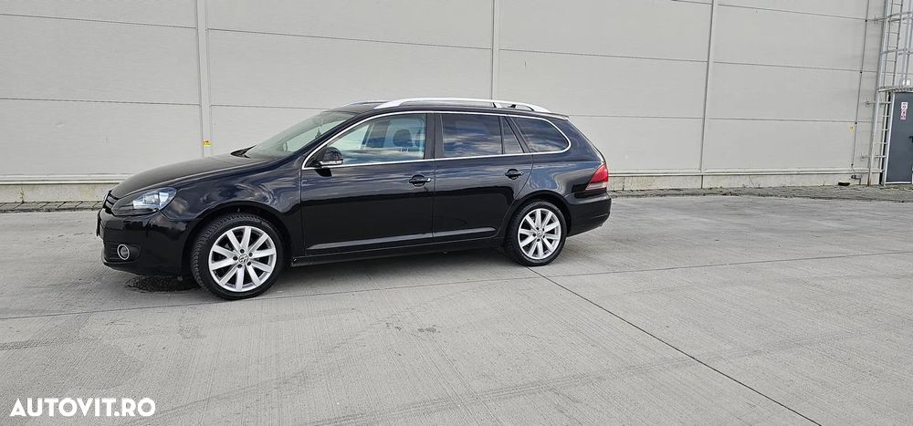Volkswagen Golf 1.6 TDI DPF Highline - 3