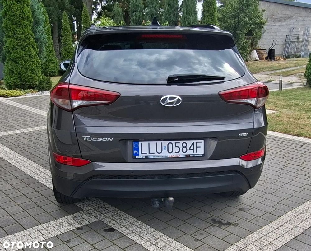 Hyundai Tucson - 8