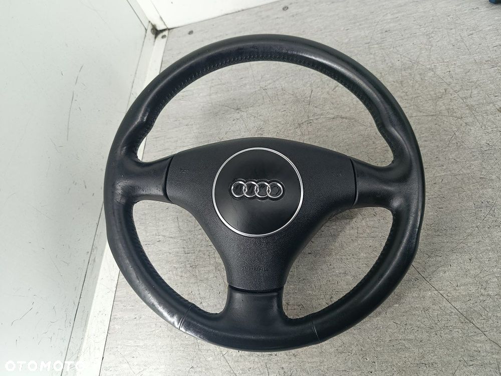 KIEROWNICA Z PODUSZKĄ AUDI A3 8P/8PA/8P7 8E0880201AT  8P0419091H - 1