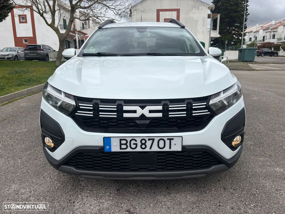 Dacia Jogger 1.0 ECO-G Expression 7L Bi-Fuel - 3