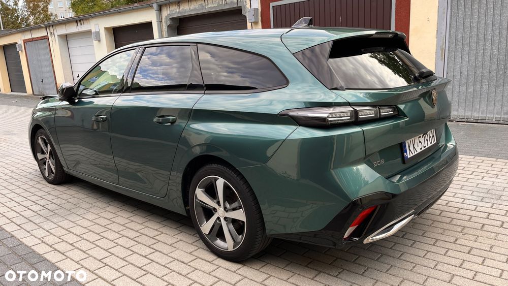 Peugeot 308 1.2 PureTech Allure Pack S&S - 2