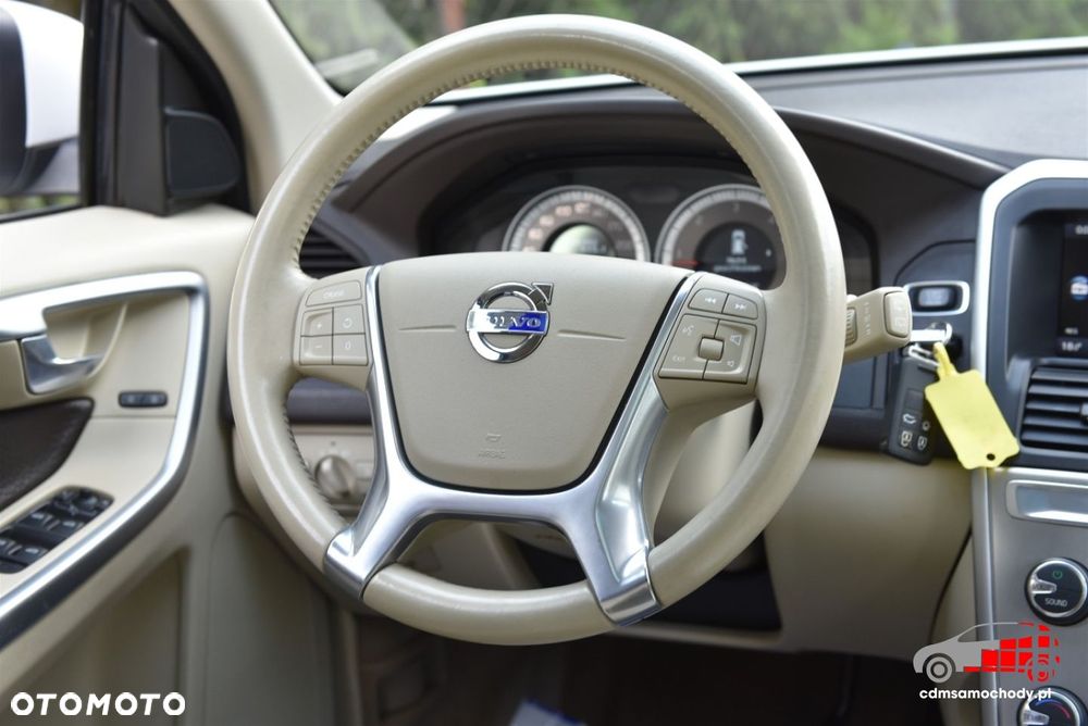 Volvo XC 60 D3 Summum - 21