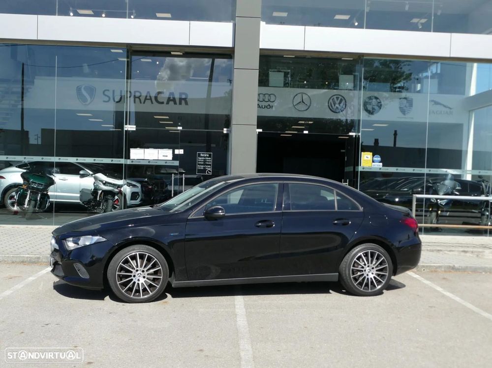 Mercedes-Benz A 250 Limousine e - 17
