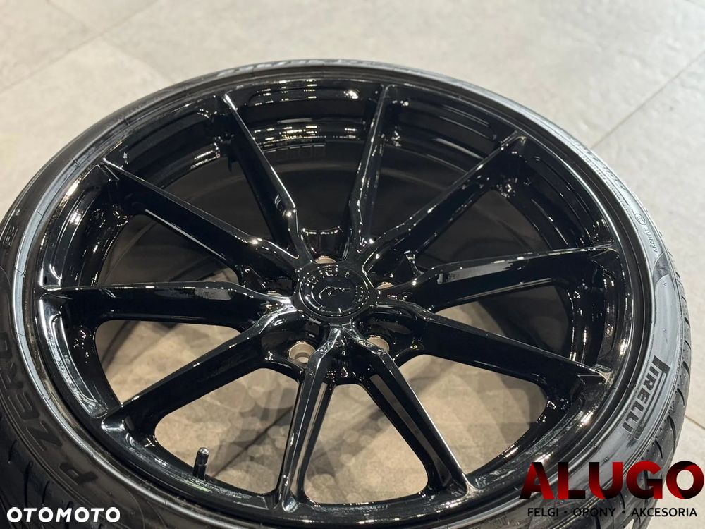 Alufelgi 21 Blank JR37 Mercedes W222 W223 - 4