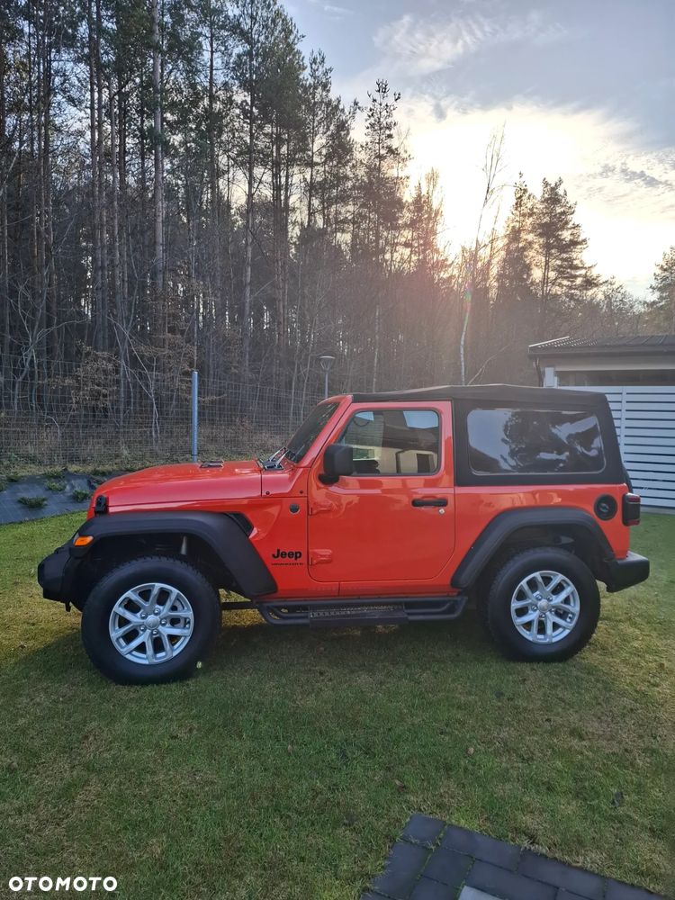 Jeep Wrangler 3.6 X - 2