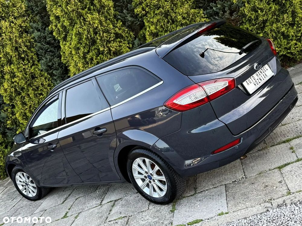 Ford Mondeo - 17