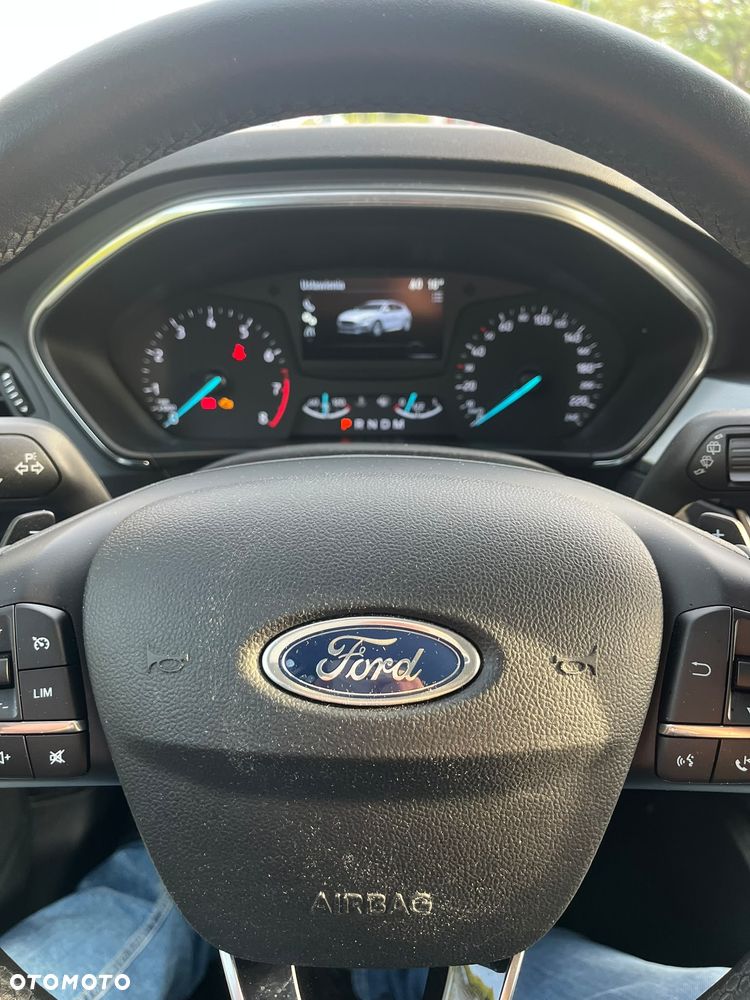 Ford Focus 1.0 EcoBoost Platinium X ASS PowerShift - 13