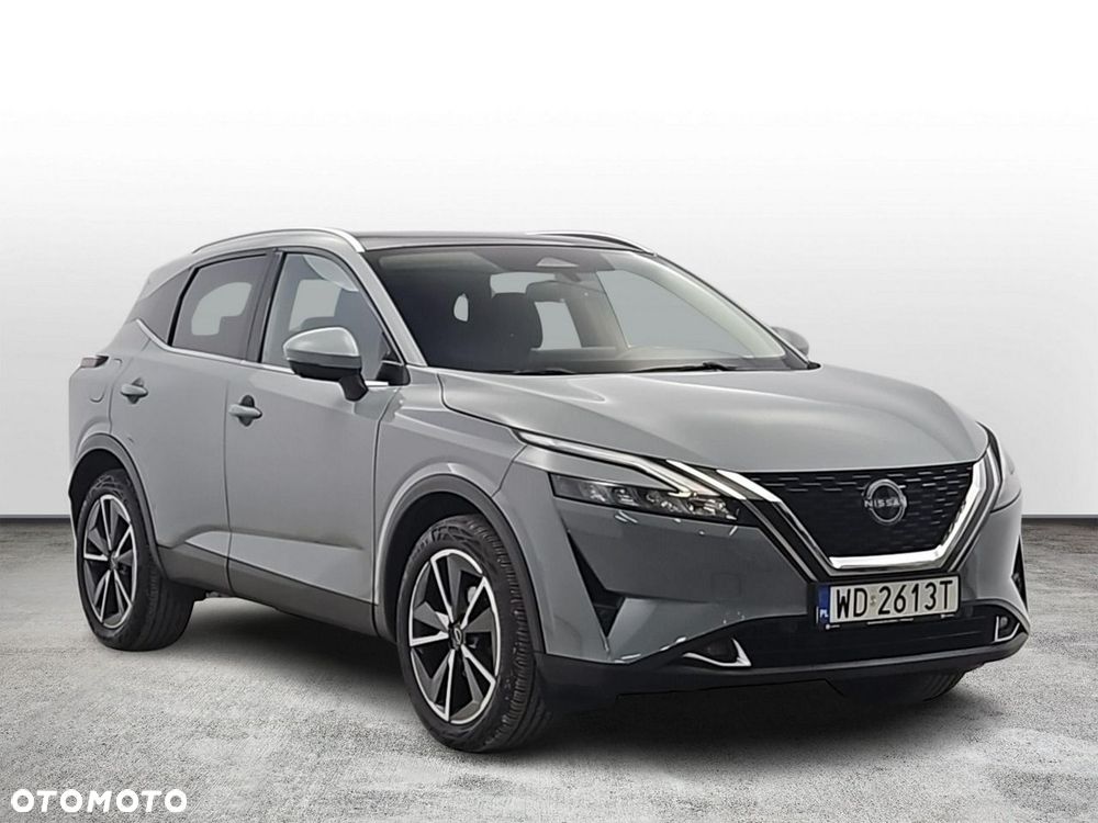 Nissan Qashqai 1.3 DIG-T MHEV Xtronic Tekna - 8