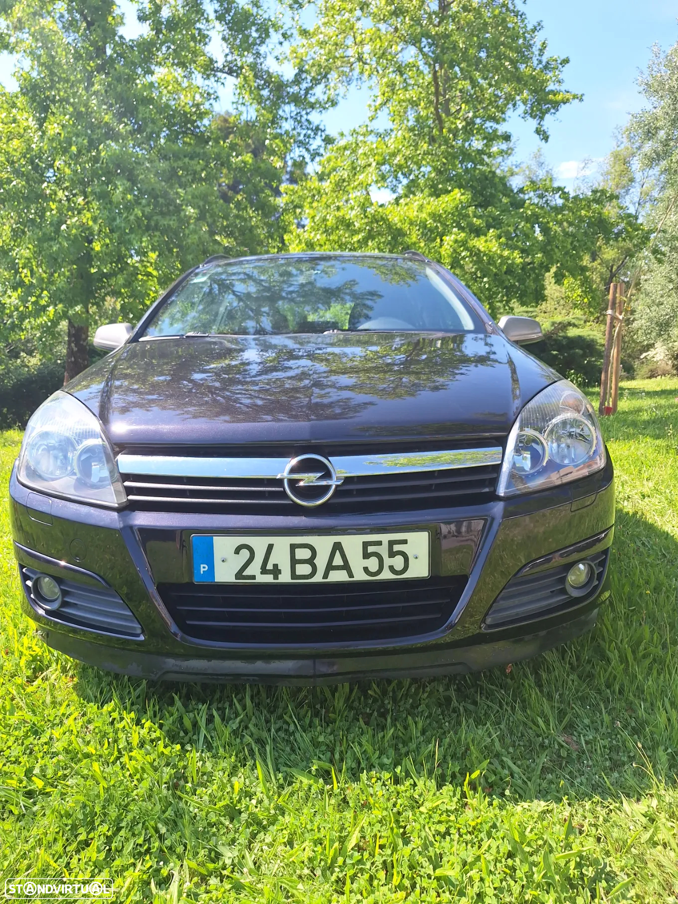 Opel Astra Caravan - 3
