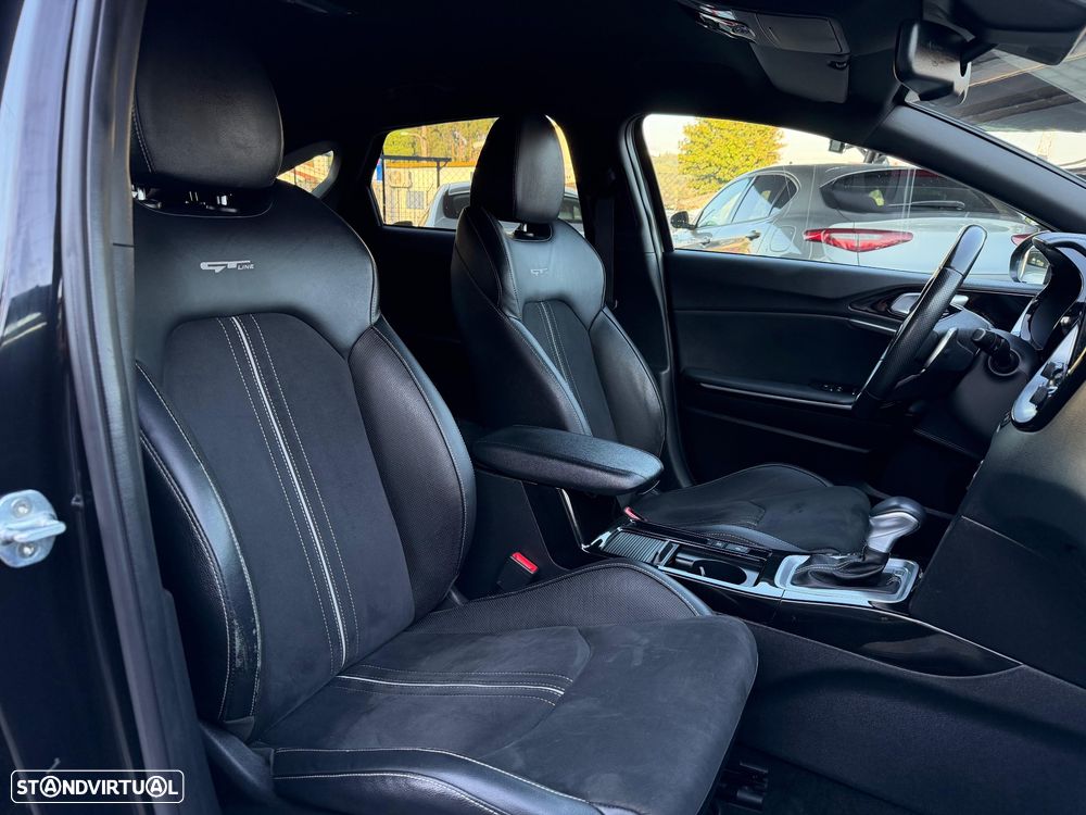 Kia ProCeed 1.4 T-GDi GT Line Exec.7DCT - 10