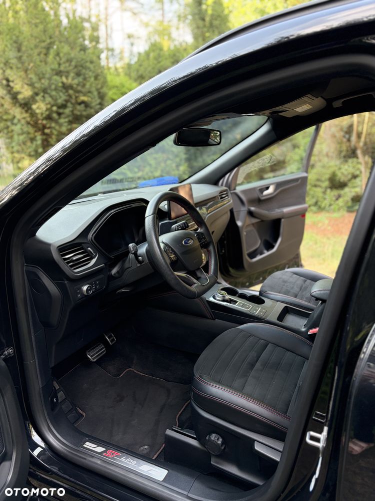 Ford Kuga - 15