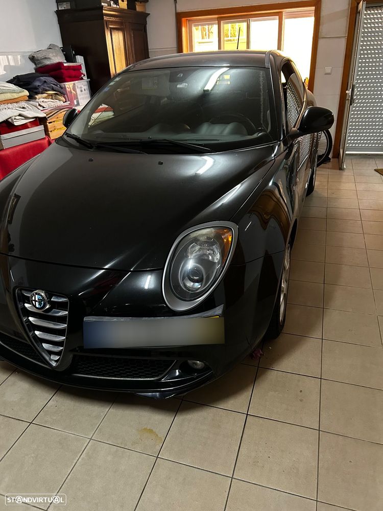 Alfa Romeo MiTo 1.3 JTDM Progression - 3
