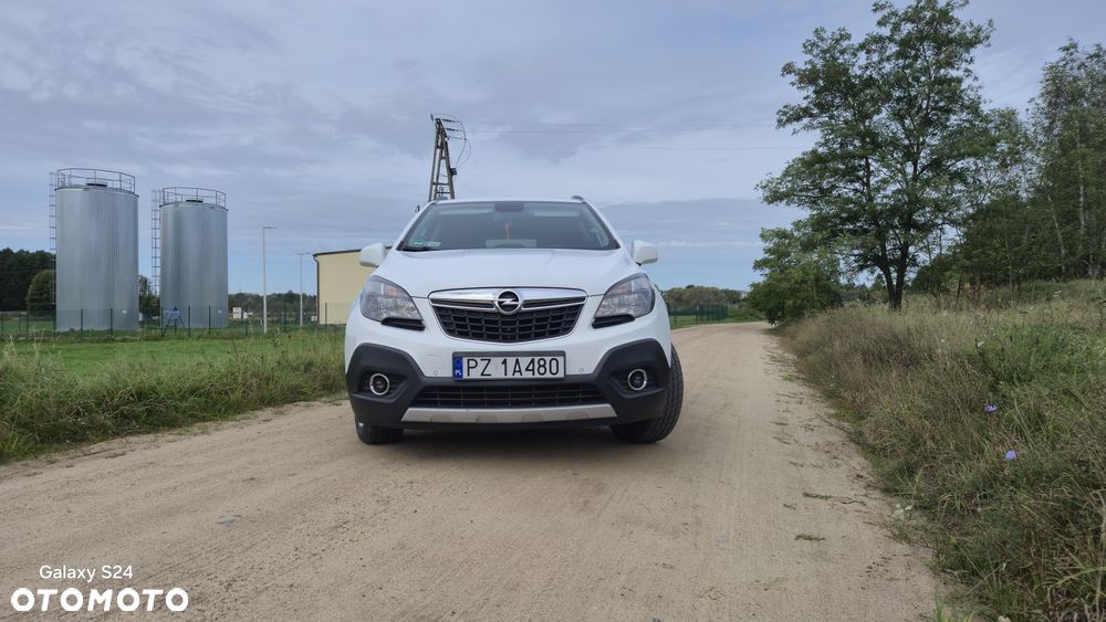 Opel Mokka 1.6 CDTI ecoFLEX Start/Stop Color Innovation - 4