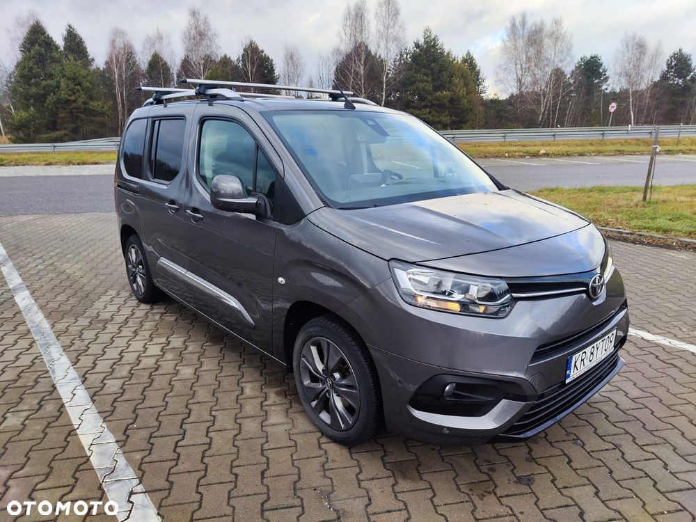 Toyota Proace City Verso 1.5 D-4D Family - 1