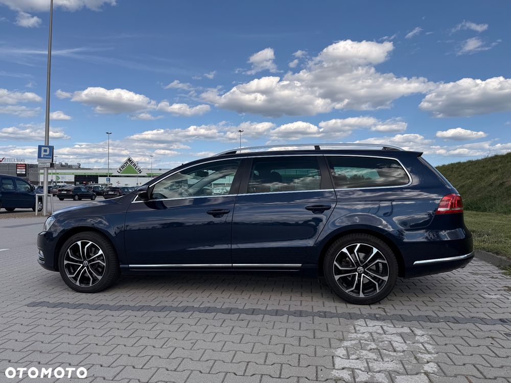 Volkswagen Passat 2.0 TDI Highline DSG - 6