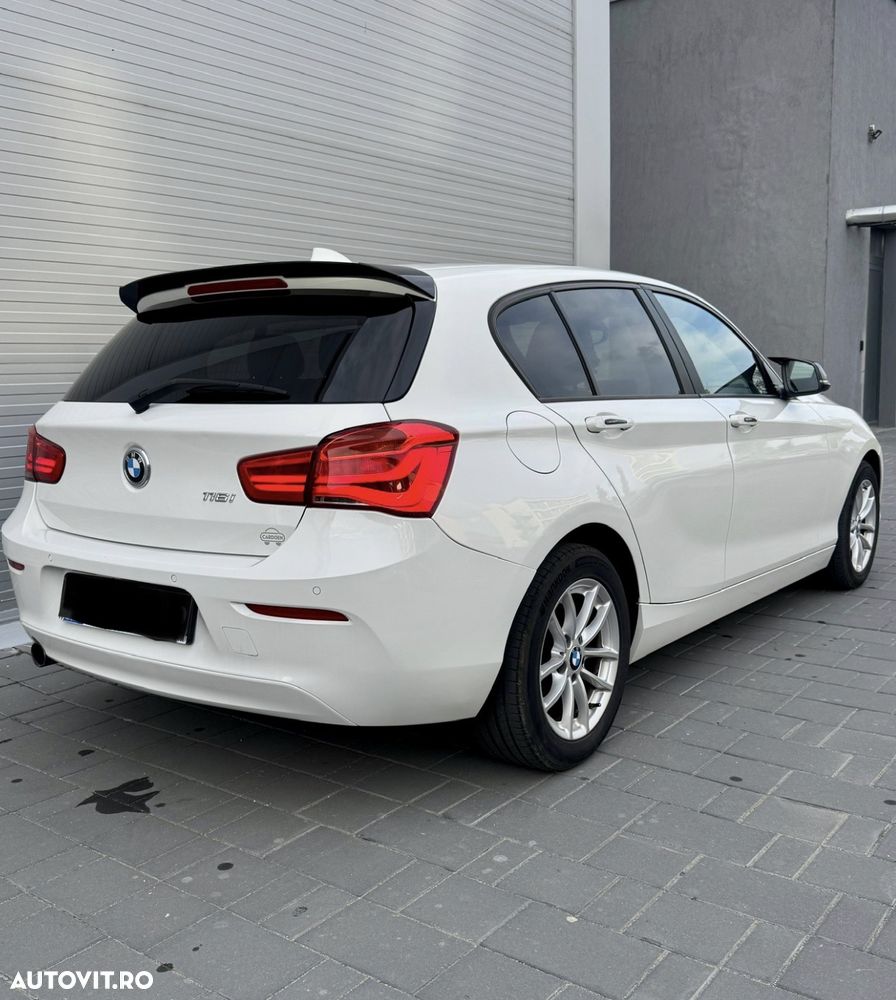 BMW Seria 1 - 5