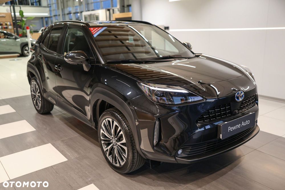 Toyota Yaris Cross - 3
