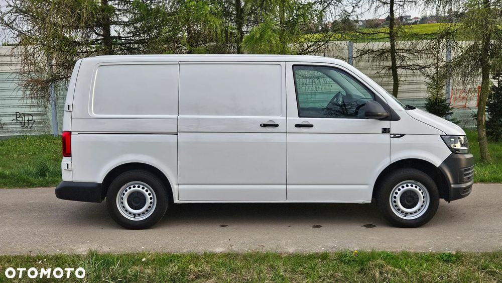Volkswagen Transporter - 5
