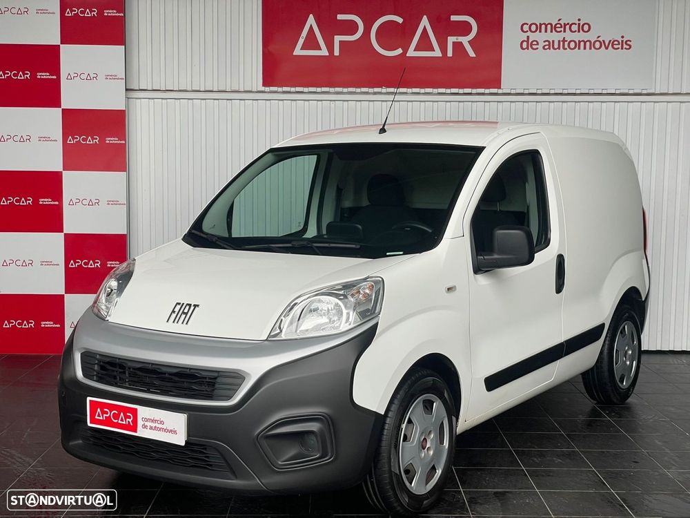 Fiat Fiorino 1.3 M-jet - 1