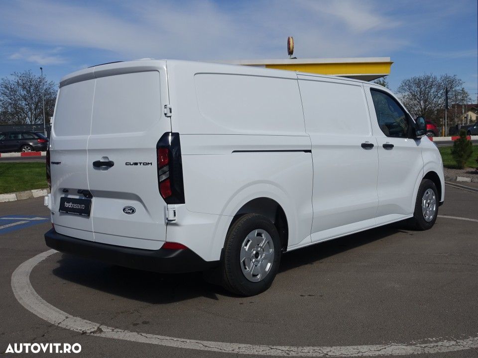 Ford Transit Custom - 5