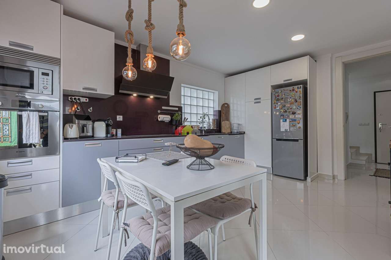 Moradia Isolada T4 c/Garagem em Santo António da Charneca – Barreiro - Grande imagem: 5/20