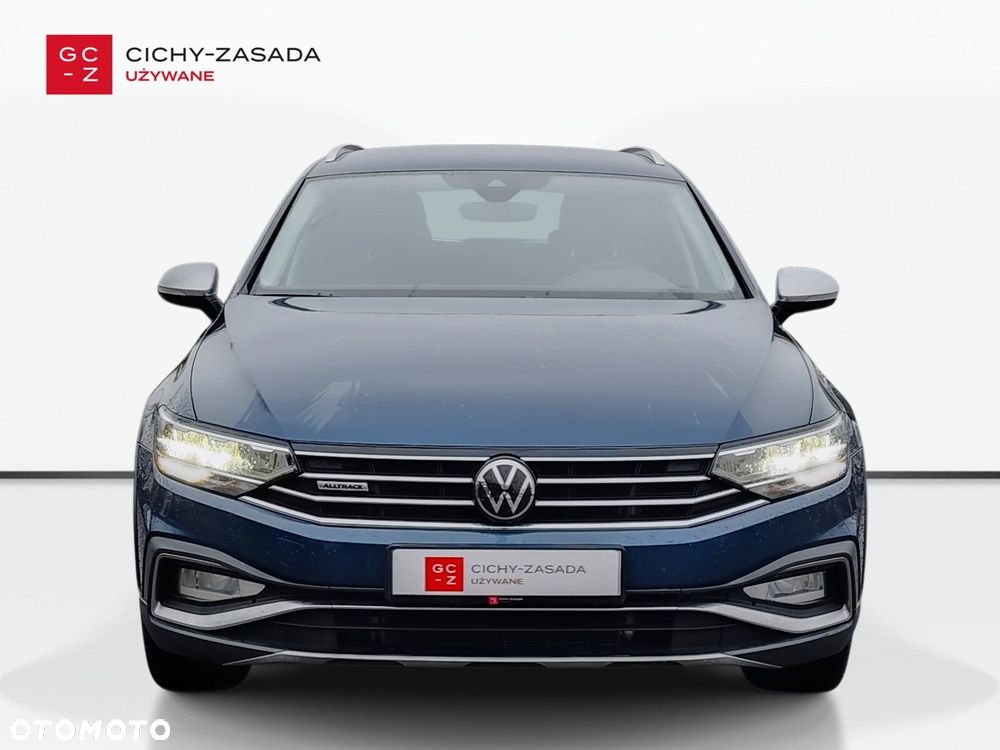 Volkswagen Passat Alltrack 2.0 TDI 4Mot DSG - 8