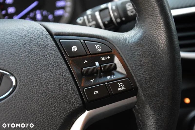 Hyundai Tucson 1.6 Turbo 4WD Advantage - 21