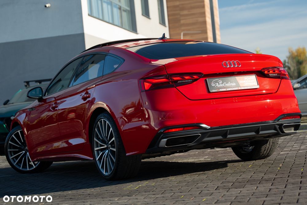 Audi A5 Sportback - 15
