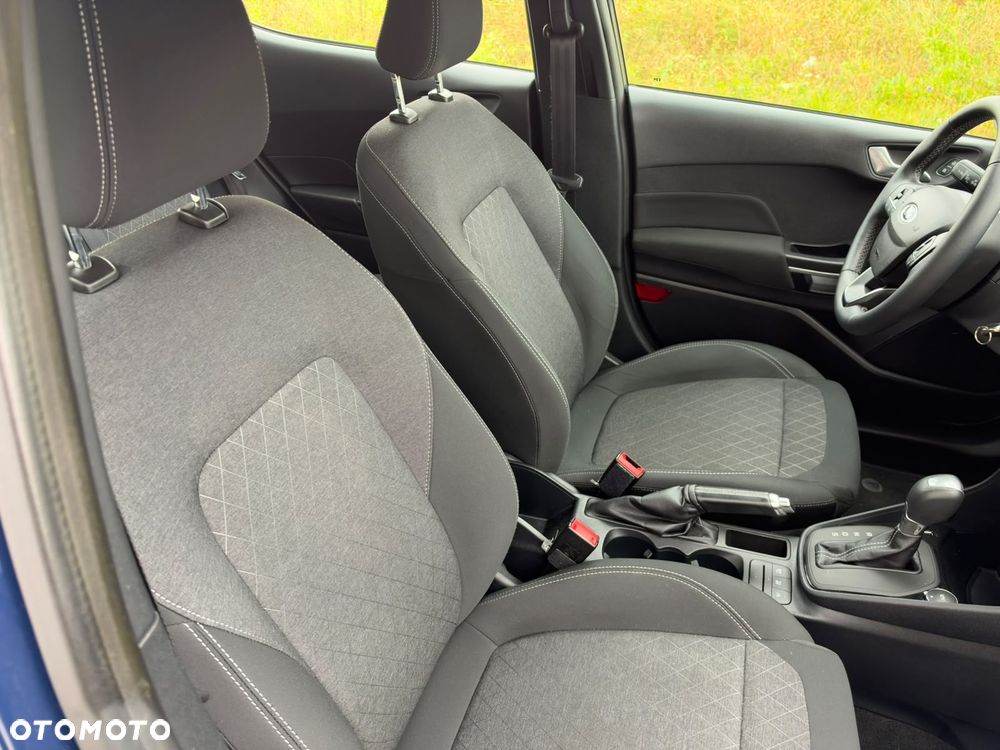 Ford Fiesta - 12