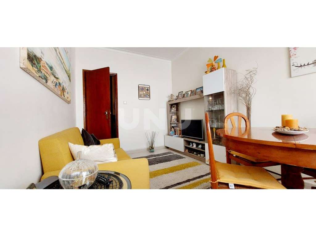 Apartamento T3 Torre da marinha - Grande imagem: 3/12