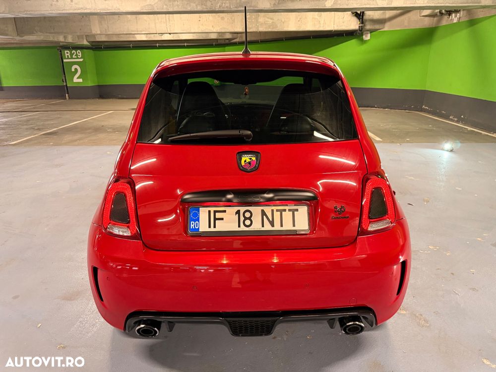 Abarth 500 - 4