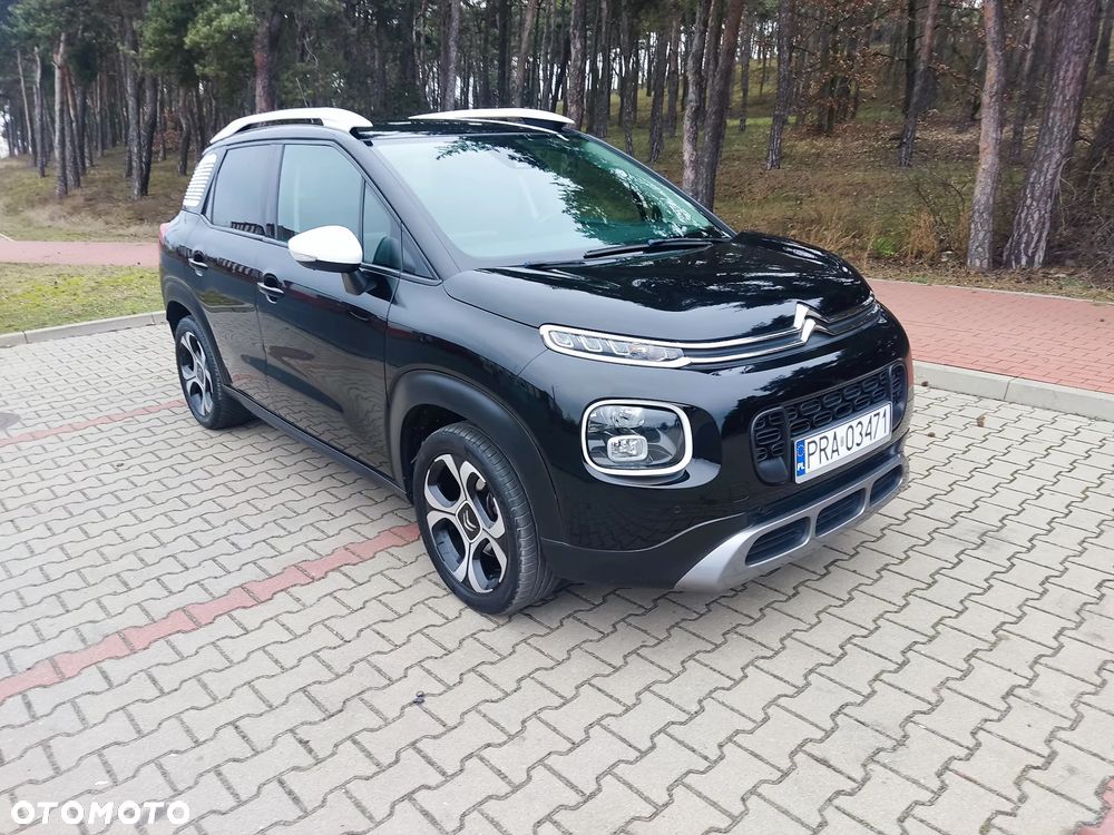 Citroën C3 Aircross PureTech 110 Stop & Start Feel - 1