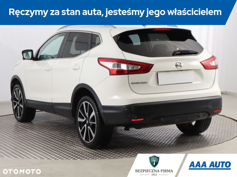 Nissan Qashqai - 5