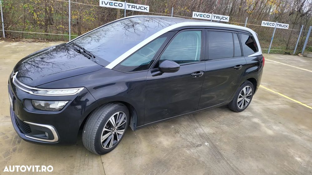 Citroën C4 Grand Picasso BlueHDi 120 EAT6 Business Class - 1