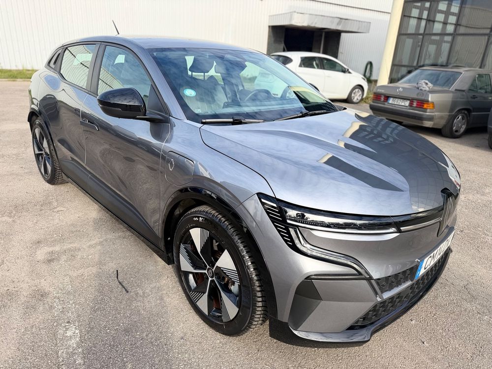 Renault Mégane E-Tech