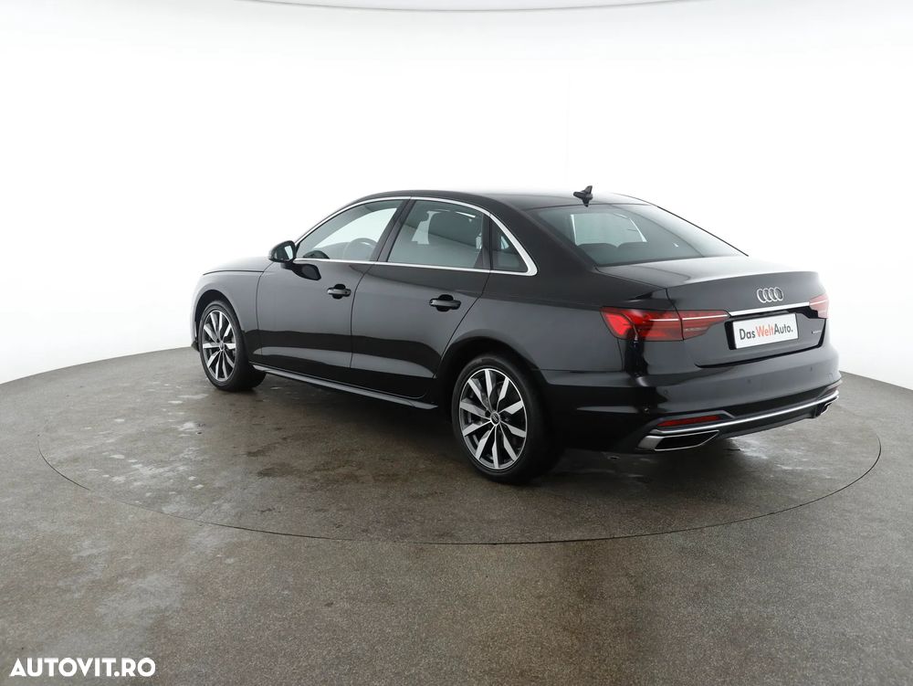 Audi A4 - 7