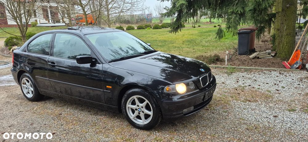 BMW Seria 3 316ti Edition Lifestyle - 1