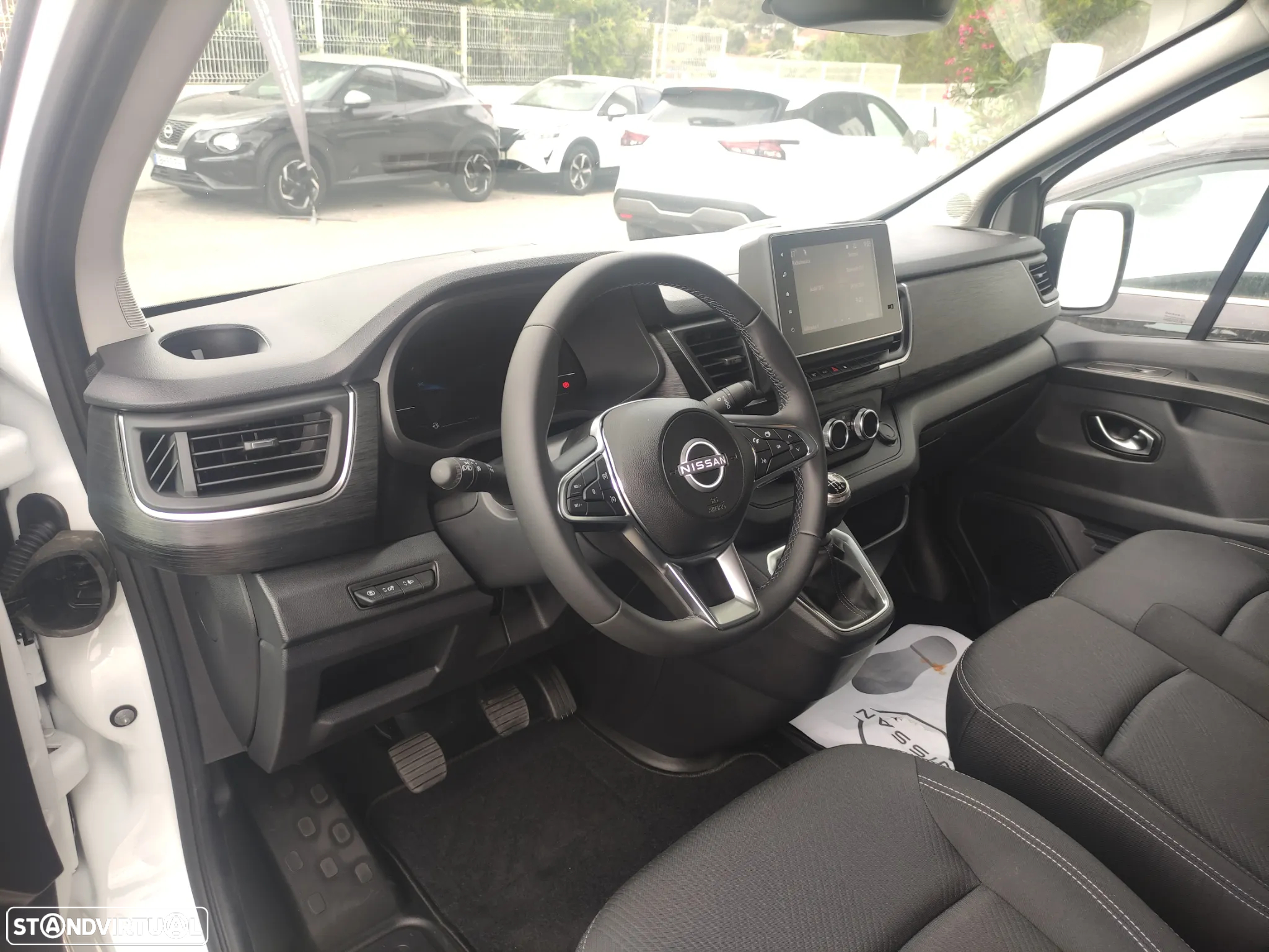 Nissan Primastar Nconnecta - 8